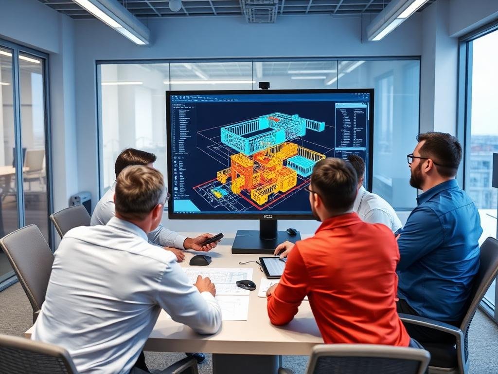 Coordinación BIM